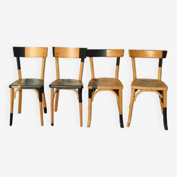Bistro chair set
