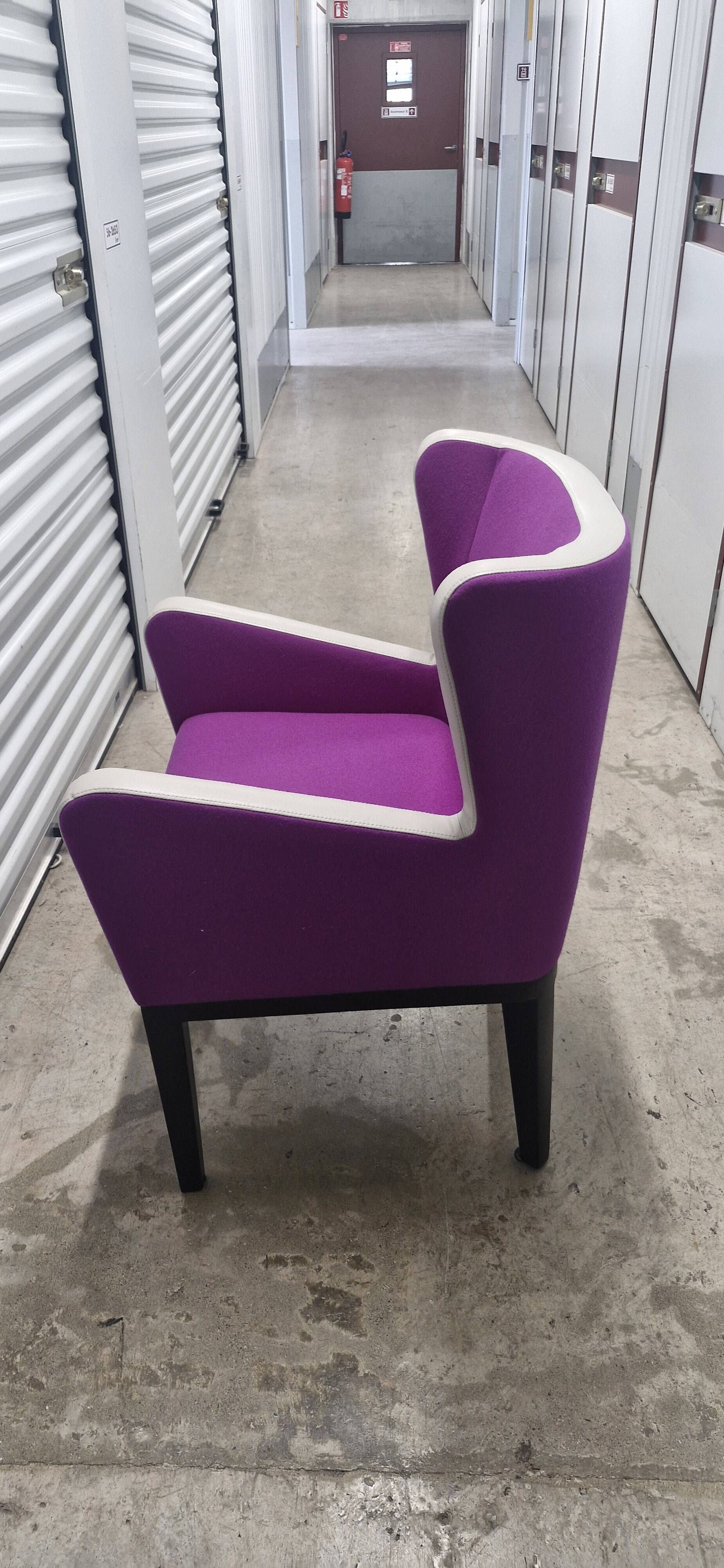 Armchair the heirs