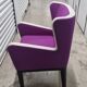 Armchair the heirs