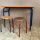 Mobilier ancien d’école