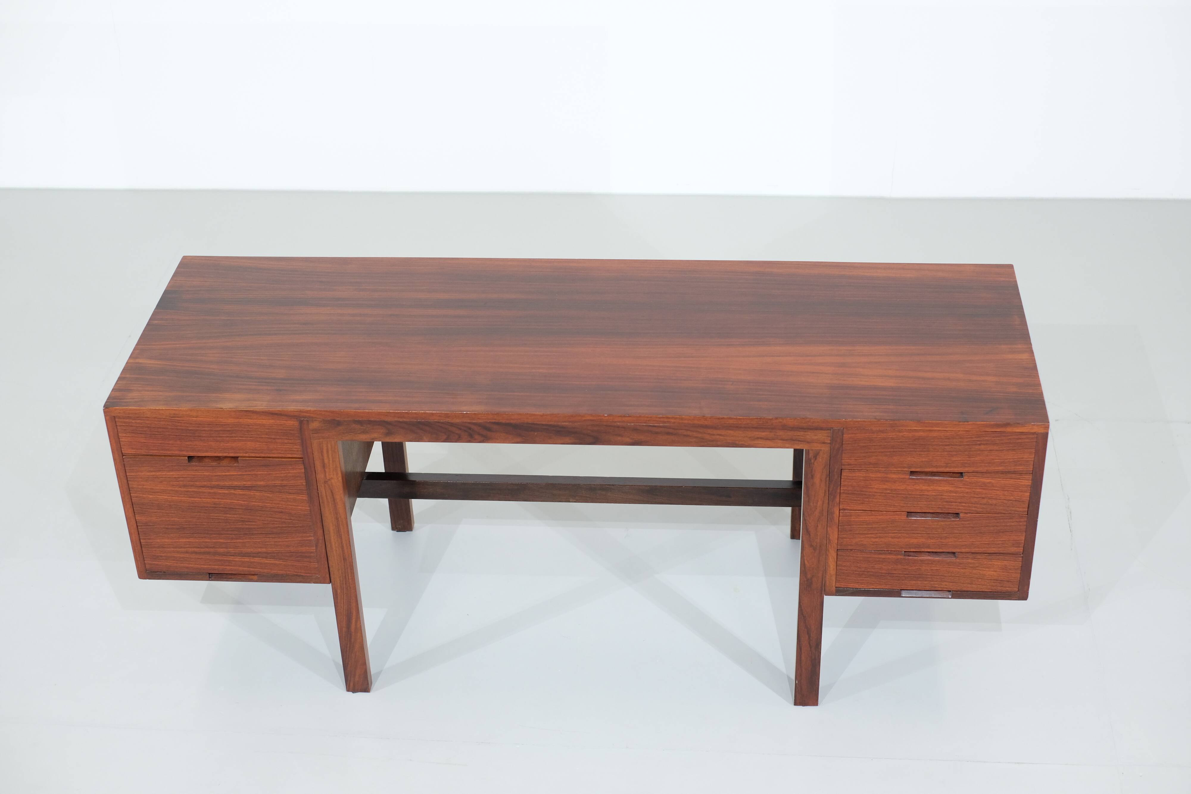 Canaan desk by Marcel Breuer for Gavina - 1960s