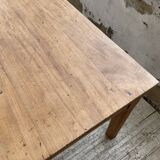 3m beech farm table