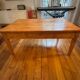 Farmhouse style coffee table