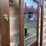 Coat rack wardrobe hook art deco 1940s