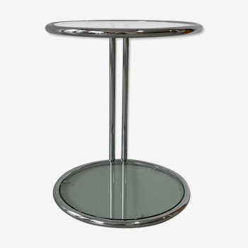 Side table glass