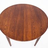 Round table from the 60s, Poland. After renovation.