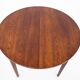 Table ronde des années 60, Pologne. Après rénovation.