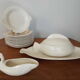 Fish tureen Sarreguemines