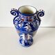 Large ceramic amphora vase Spain 1960