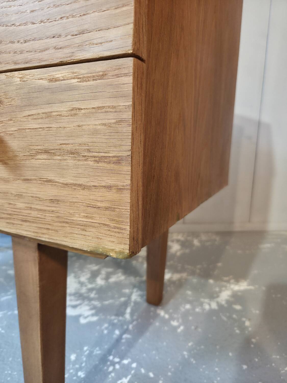 Vintage chest of drawers