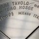 Vintage Italian table lamp by Isao Hosoe for Valenti Luce.
