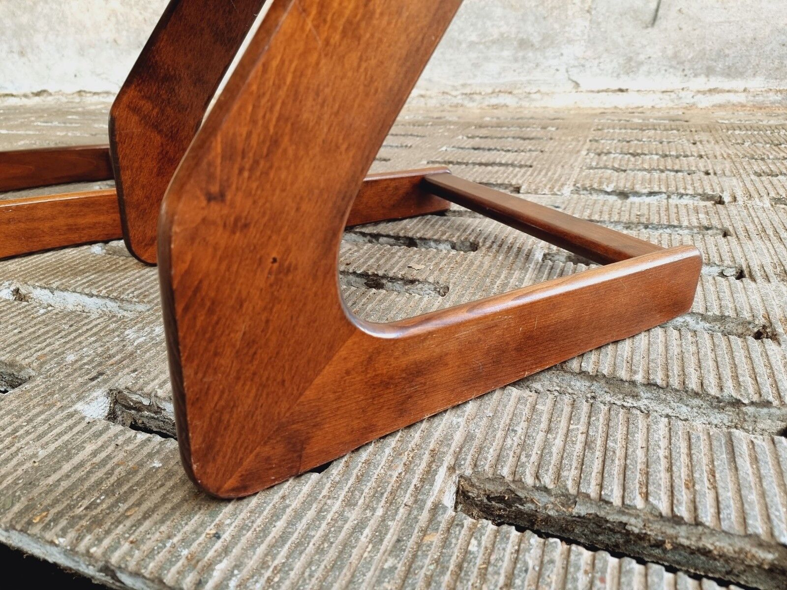 Vintage design chairs set Mid Century