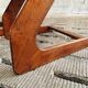 Vintage design chairs set Mid Century