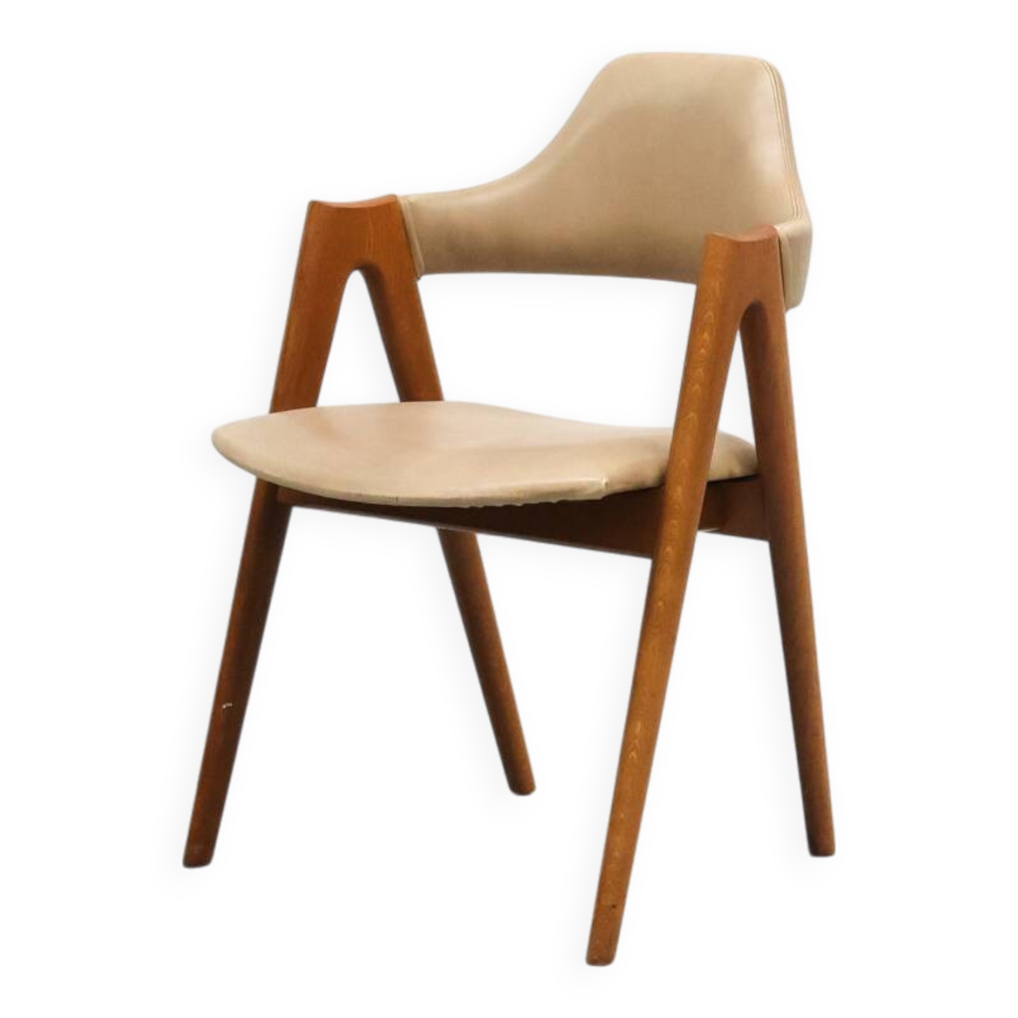 Compass Dining Chair by Kai Kristiansen