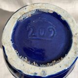 Numbered vintage pitcher