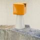 Vase carré