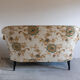 Bench toad fabric