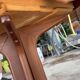 Tabke bauman ronde extensible 10/12 personnes