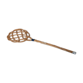 Rattan carpet tapette
