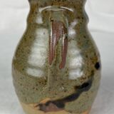 Milk jug in Matour pottery style