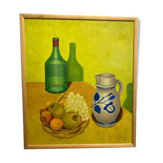 Still life by Wyns