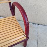 Vintage baumann children's chair