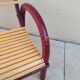 Vintage baumann children's chair