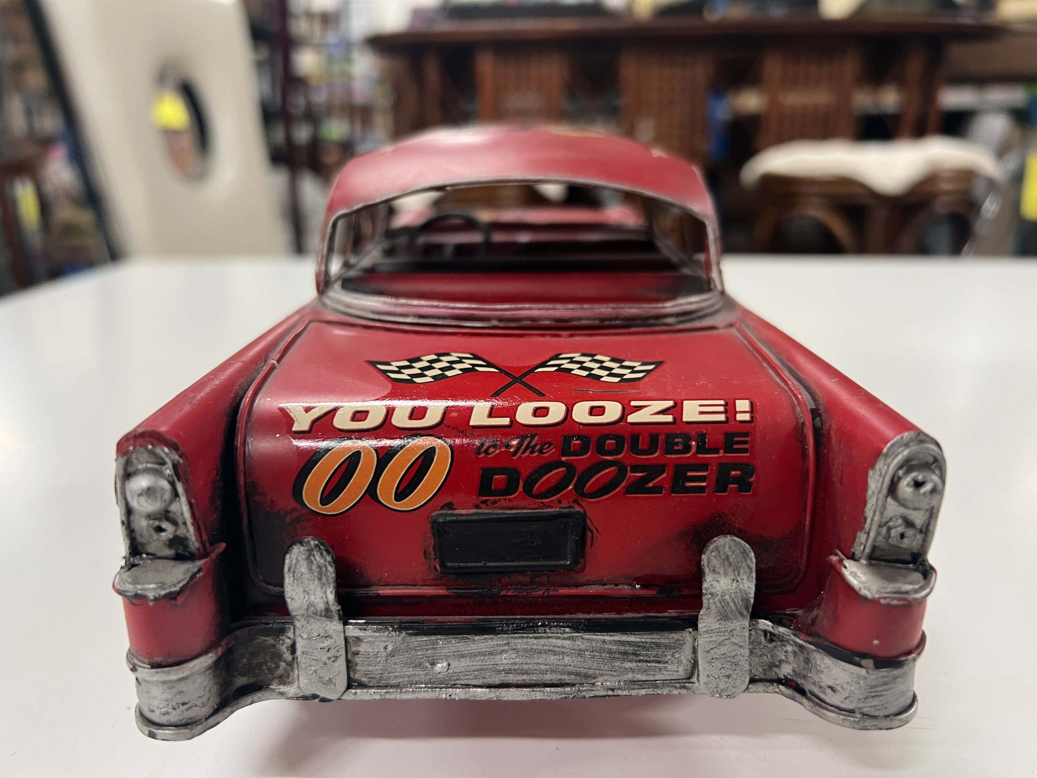 Chevrolet Bel air customized