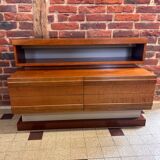 Pretty vintage Simat chest of drawers from the 70s