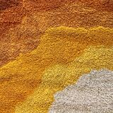 Vintage wool rugs , Italy 70s