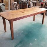 Farmhouse table