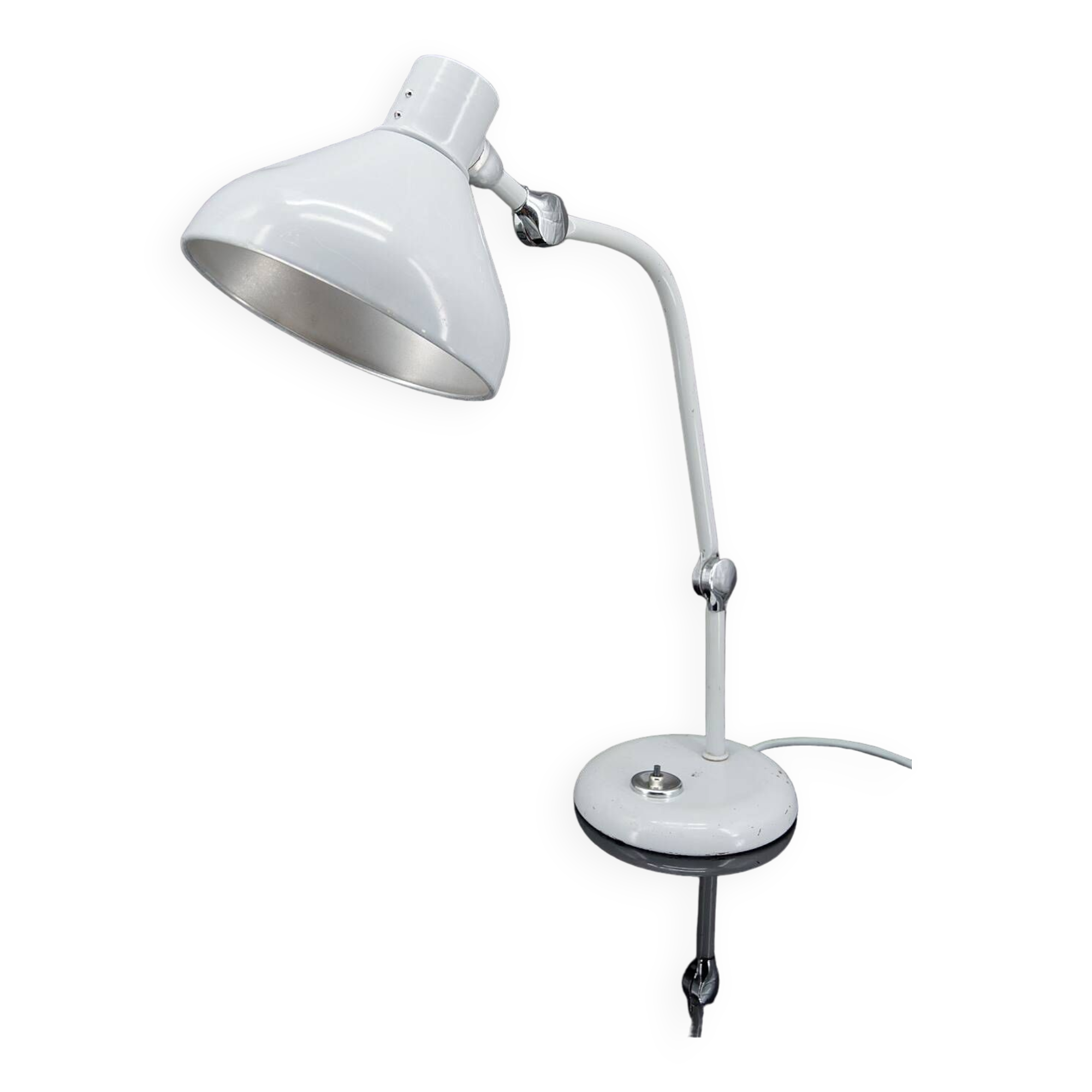 JUMO GS1 lamp, France, circa 1950