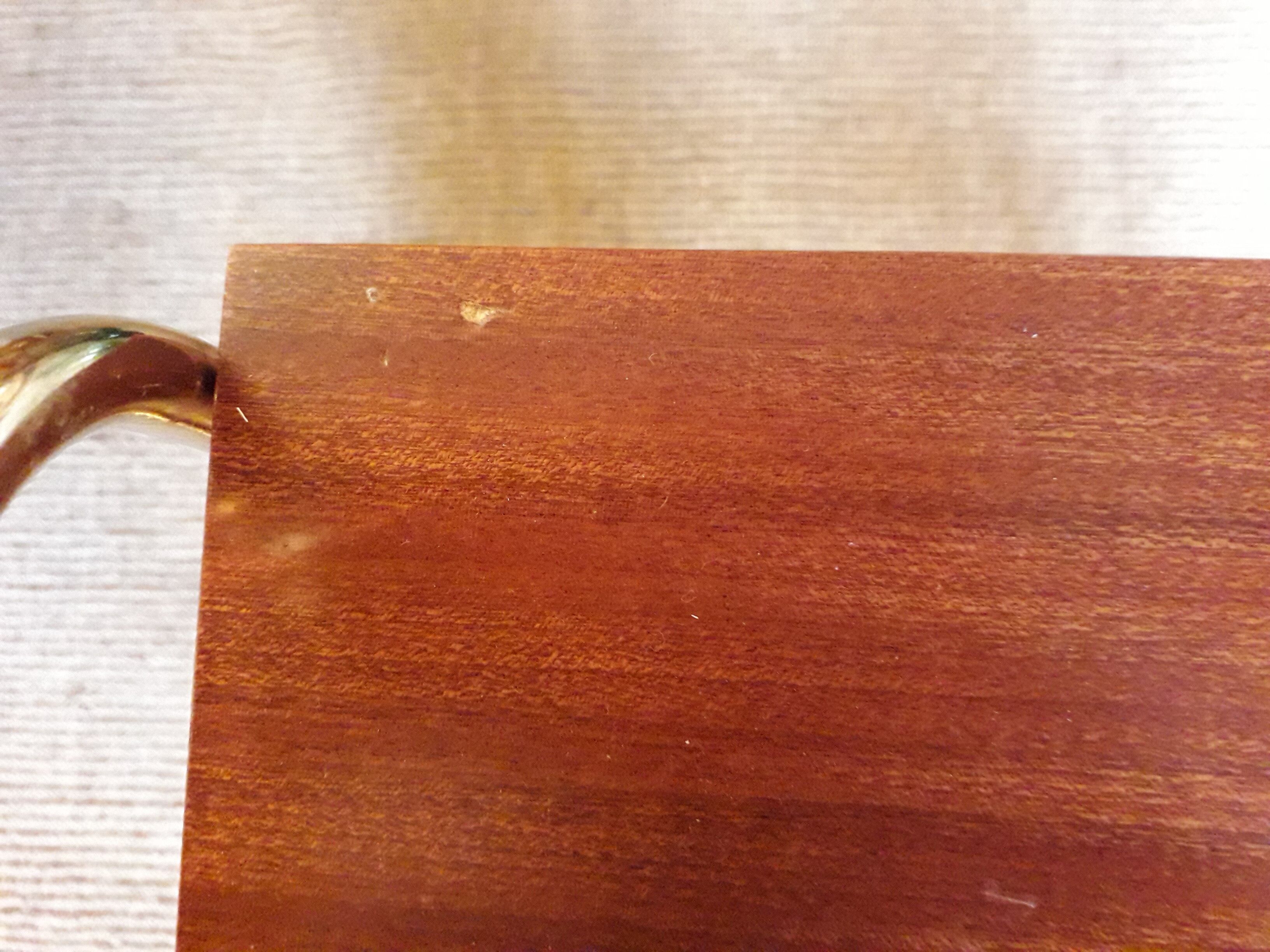 Vintage beside table