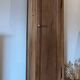 Small solid wood bonnet maker with a chic country feel