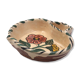 Vintage aperitif dish for olives