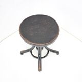 Piano Stool Thonet Nr.1, 1920s
