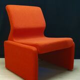Space age armchair