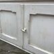 Vintage wall medical cabinet