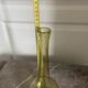 Old Bubble Glass Soliflore Vase BIOT 27cm