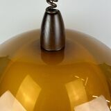 60s 70s ceiling lamp hanging lamp acrylic plastic metal space age design