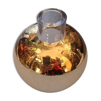 Vase boule vintage