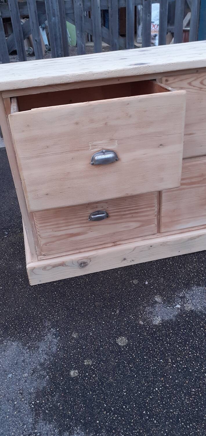 Trade furniture 6 drawers