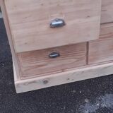 Trade furniture 6 drawers