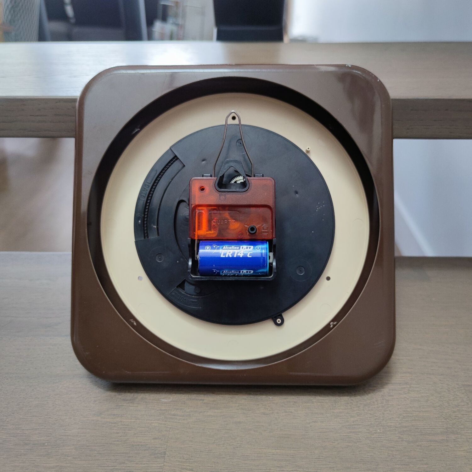 Pendule Vedette