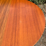 Scandinavian extending table from the 60s and 70s