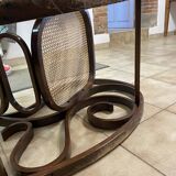 Rocking-chair / canning rocking chair