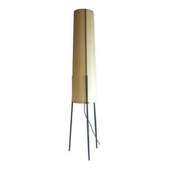 Hesse Leuchten minimalist tripod floor lamp, 1960s