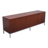 Indian rosewood credenza by Florence Knoll for Knoll, 1961