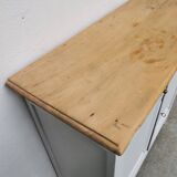 Vintage Parisian buffet