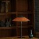 Modern Danish table lamp, model "T3" by Niels Rasmussen Thykier, made in the 1930s.
